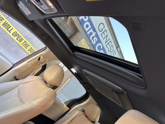 2022 Toyota Sienna Limited 7 Passenger