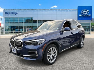 2023 BMW X5 xDrive40i