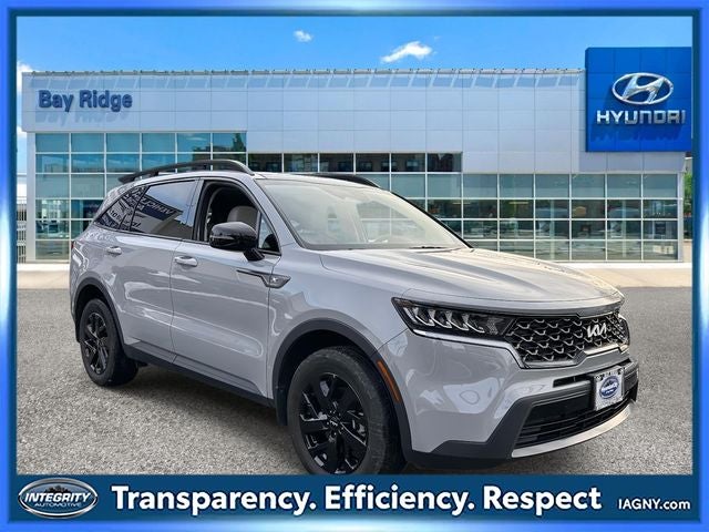 2023 Kia Sorento X-Line S