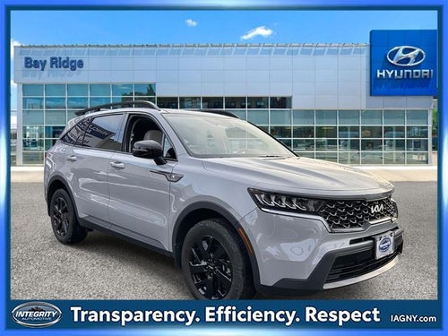 2023 Kia Sorento X-Line S
