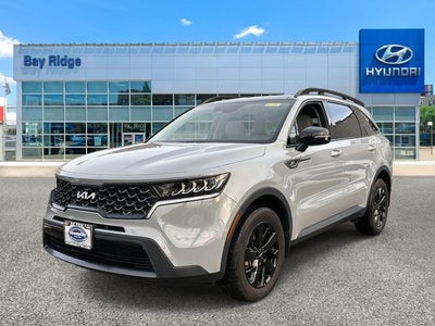2023 Kia Sorento X-Line S