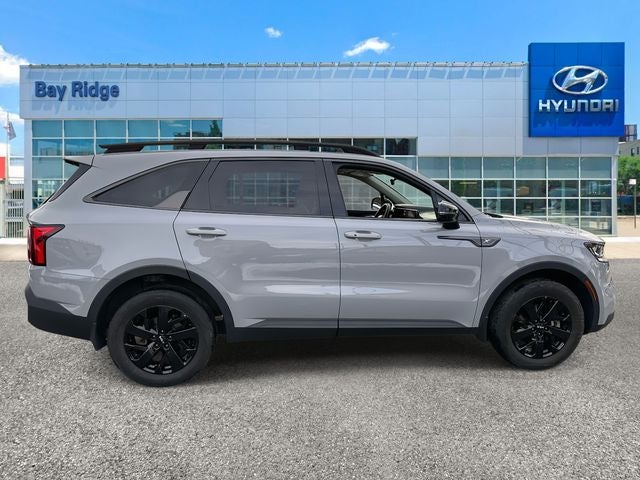 2023 Kia Sorento X-Line S