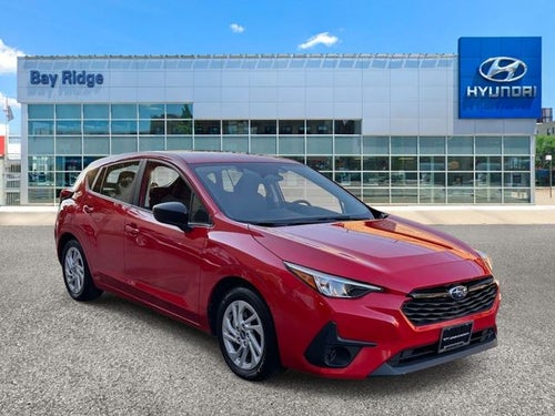 2024 Subaru Impreza Base