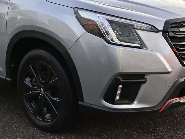 2022 Subaru Forester Sport