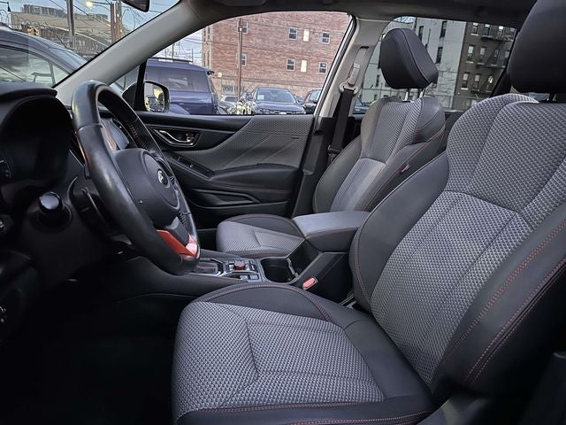 2022 Subaru Forester Sport