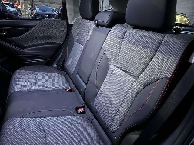 2022 Subaru Forester Sport