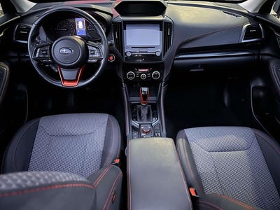 2022 Subaru Forester Sport