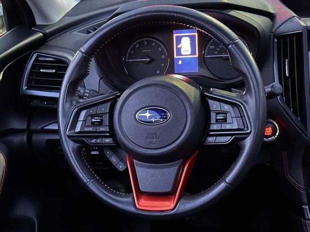 2022 Subaru Forester Sport