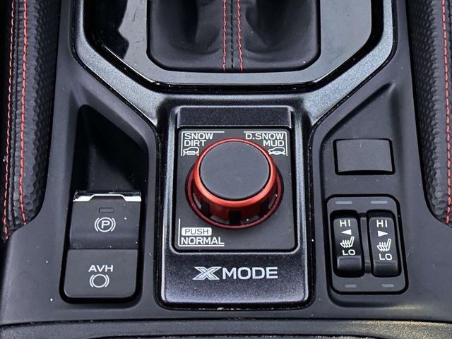 2022 Subaru Forester Sport