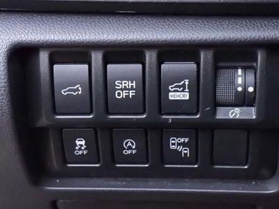 2022 Subaru Forester Sport