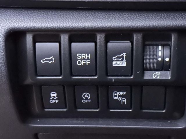 2022 Subaru Forester Sport