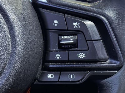 2022 Subaru Forester Sport