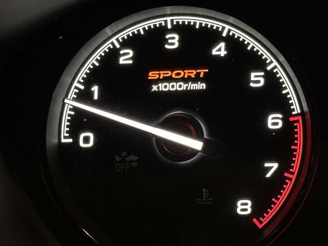 2022 Subaru Forester Sport