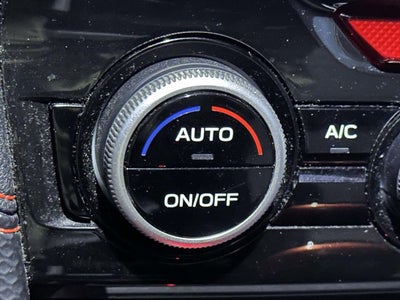 2022 Subaru Forester Sport