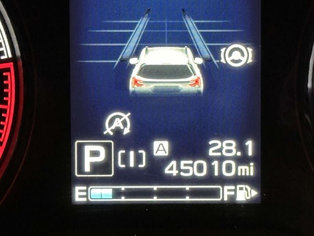 2022 Subaru Forester Sport