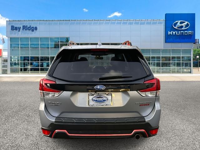 2022 Subaru Forester Sport