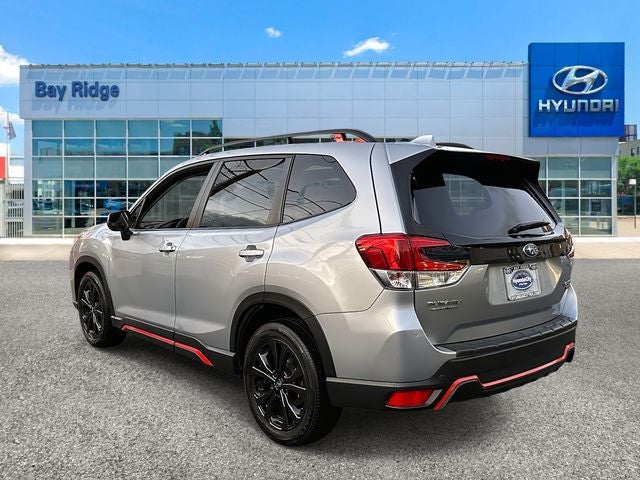 2022 Subaru Forester Sport