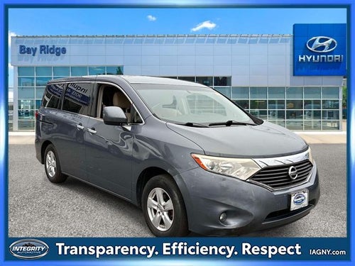 2013 Nissan Quest 3.5 SV