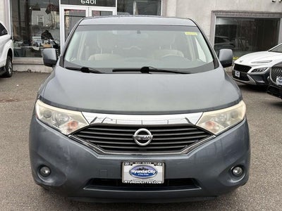 2013 Nissan Quest 3.5 SV