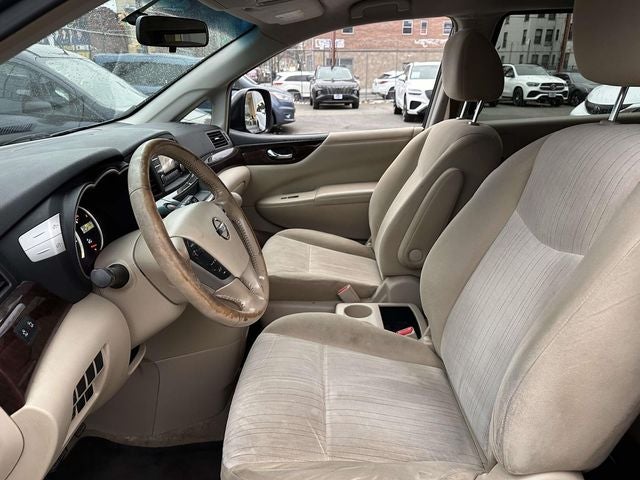 2013 Nissan Quest 3.5 SV
