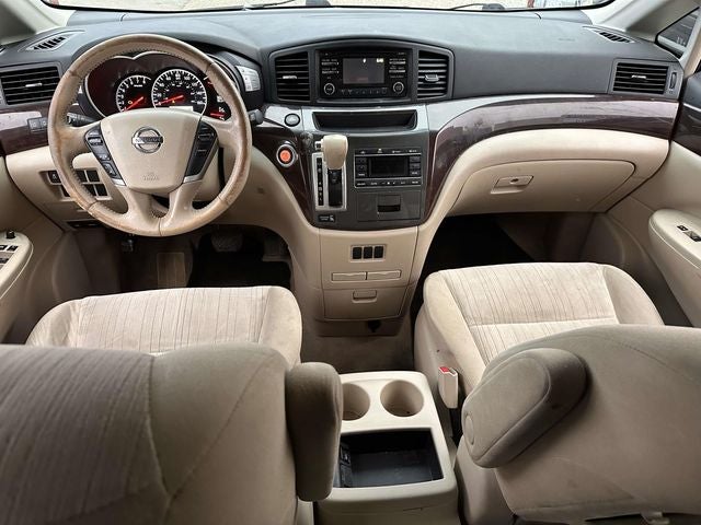 2013 Nissan Quest 3.5 SV
