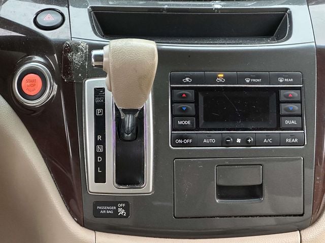 2013 Nissan Quest 3.5 SV