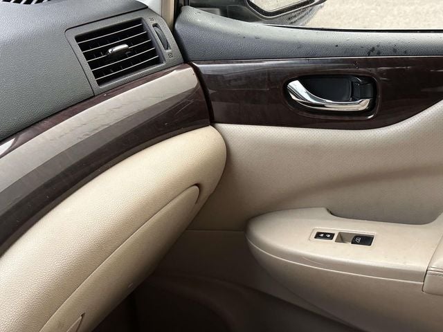 2013 Nissan Quest 3.5 SV