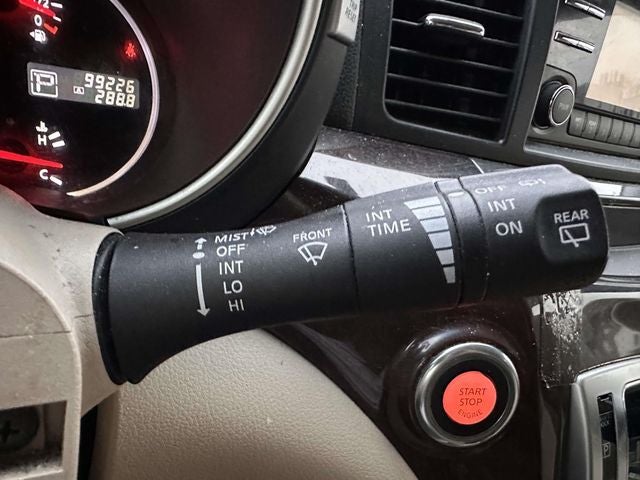 2013 Nissan Quest 3.5 SV