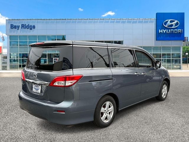 2013 Nissan Quest 3.5 SV
