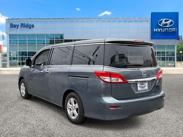 2013 Nissan Quest 3.5 SV