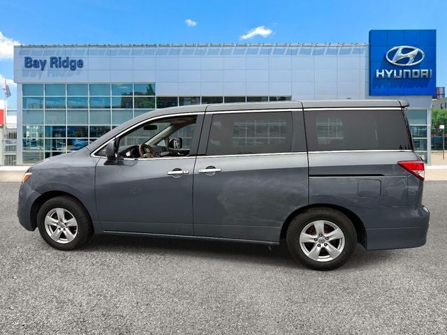 2013 Nissan Quest 3.5 SV