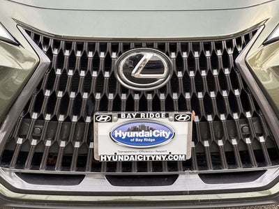 2025 Lexus NX 350h Premium