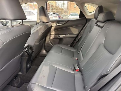 2025 Lexus NX 350h Premium