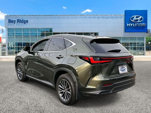 2025 Lexus NX 350h Premium