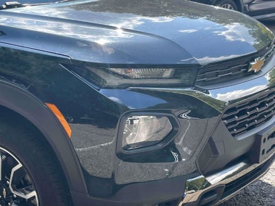 2021 Chevrolet TrailBlazer ACTIV