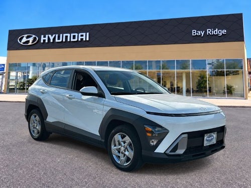 2024 Hyundai Kona SE