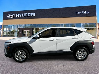 2024 Hyundai Kona SE