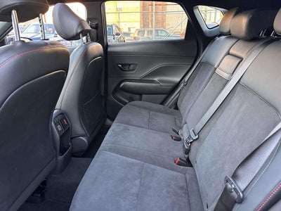 2024 Hyundai Kona N Line