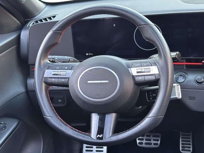 2024 Hyundai Kona N Line