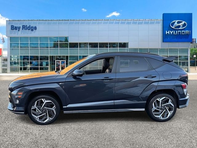 2024 Hyundai Kona N Line