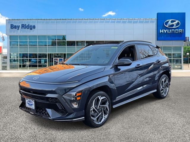 2024 Hyundai Kona N Line