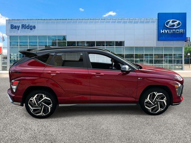 2024 Hyundai Kona N Line