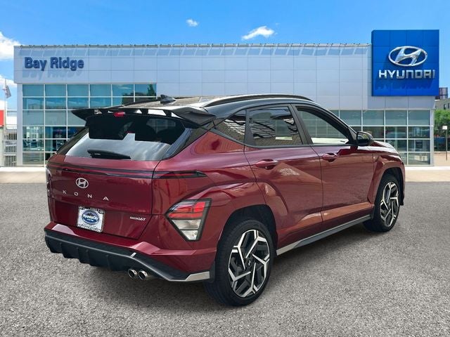 2024 Hyundai Kona N Line