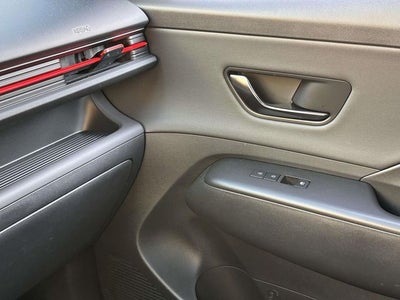 2024 Hyundai Kona N Line