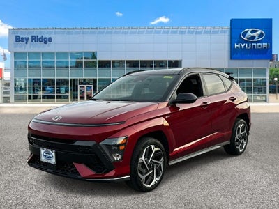 2024 Hyundai Kona N Line
