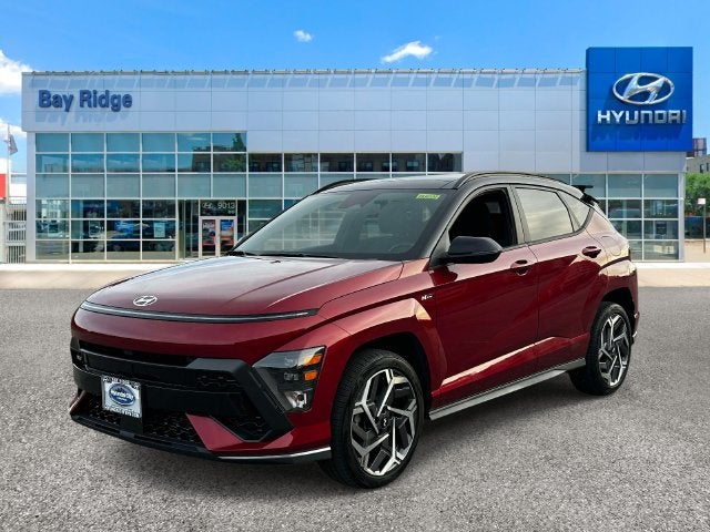 2024 Hyundai Kona N Line