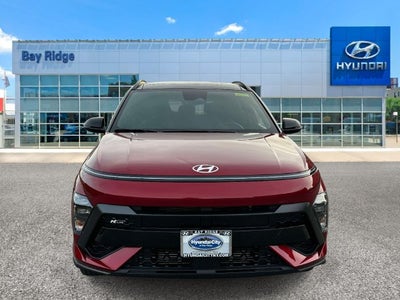 2024 Hyundai Kona N Line