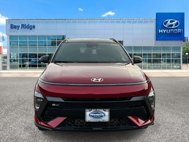2024 Hyundai Kona N Line