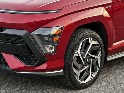 2024 Hyundai Kona N Line