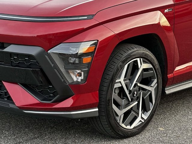 2024 Hyundai Kona N Line